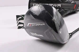 Wilson DYNAPWR 2025 Carbon Driver / 9 Degree / Stiff Flex Project X Denali 60 - Picture 1 of 9