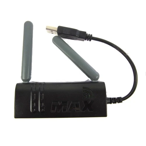 ADATTATORE DI RETE XBOX 360 WLAN / WIRELESS LAN DA FORNITORE TERZO - Immagine 1 di 1