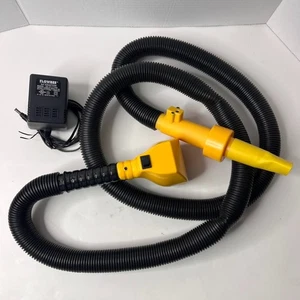 Flowbee Haircutting System Hair Cutting Trimmer & AC Adapter Only TESTED WORKS - Picture 1 of 13