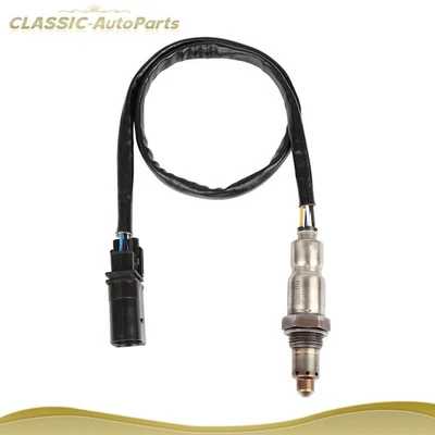Sensor de oxígeno aguas arriba O2 02 para Audi A4 A6 A7 Quattro S4 S5 Fiat 500 2005-2015 Foto 1 de 4