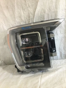 2021-2023 Ford F150 Passenger Right LED Headlight OEM ML34-13E016-DA - Picture 1 of 7