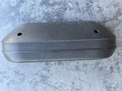 Volkswagen Van Bus 1968-1972 OEM panel interior puerta reposabrazos tirador negro Foto 1 de 4