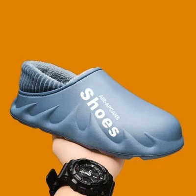 Zuecos sin cordones impermeables todo terreno para hombre nuevos con etiquetas | Sandalias mula cómodas para exteriores Foto 1 de 4