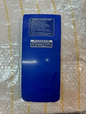 Carena Sportellino Serbatoio Honda Nsr 125 - Immagine 1 di 2