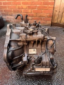 MINI COUNTRYMAN COOPER D ALL4 MK3 R60 2010-2017 6 SPEED AUTO GEARBOX 981001301 - Picture 1 of 3