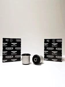 Buje de brazo de control superior delantero Bentley Arnage x 2 - Imagen 1 de 7