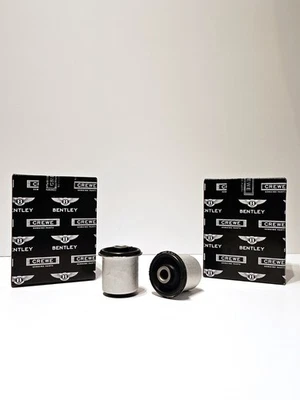 Bentley Arnage Front Upper Control Arm Bush   x 2 - Imagen 1 de 4