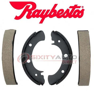Raybestos Front Drum Brake Shoe for 1953-1955 Ford P-350 - Braking Stopping ch Foto 1 de 4