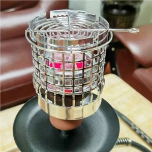 Hookah Wind Cover Cage Screen for Shisha Bowl Head Heat Keeper Accessories - Picture 1 of 11