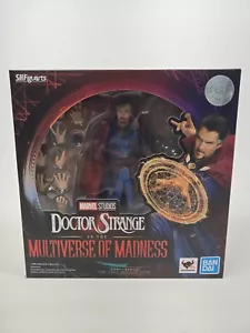 Figura de acción Multiverse of Madness 6 pulgadas S.H. Figuarts - Doctor Strange - Imagen 1 de 7