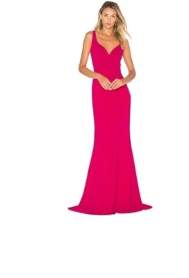 Vestido Jill Jill Stuart sem mangas comprimento total rosa tamanho 2 - Imagem 1 de 4