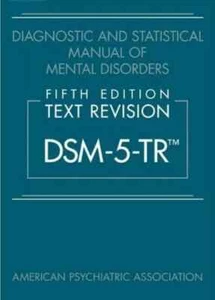 Diagnostic and Statistical Manual of Mental Disorders : DSM-5-TR HARDCOVER - Foto 1 di 2