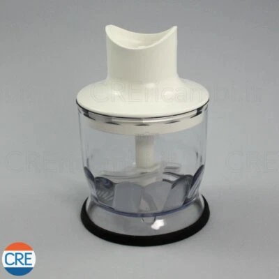 BRAUN Tritatutto Completo HC4000 350 ml Originale Minipimer 4162 4191 4193 - Image 1 of 3