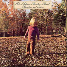 The Allman Brothers Band Brothers and Sisters (CD) Album (Importación USA)