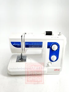 Elna Explore 320 Sewing Machine w/ Power Cord Pedal - Picture 1 of 6