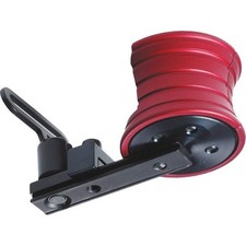 Gehmann Red Width-Adjustable Handstop 845-R