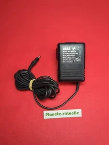 AC ADAPTOR ADAPTATEUR SECTEUR SEGA MODEL 1602-18 220v MEGA DRIVE  - Picture 1 of 4