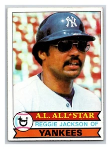 1979 Topps Reggie Jackson New York Yankees #700 ⚾ - Picture 1 of 2