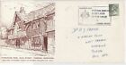 Great Britain 1973 Parsonage Row, High ST, Worthing, Sussex Stamps Cover R 17282