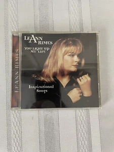 LeAnn Rimes You Light Up My Life Inspirational Songs CD - Picture 1 of 3
