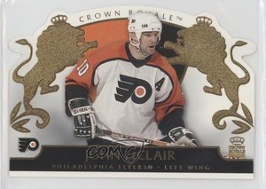 2002-03 Pacific Crown Royale John LeClair #71