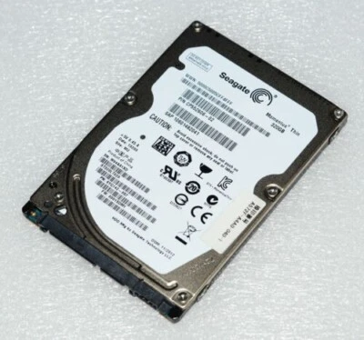 Seagate 320GB ST320LT020 5400RPM SATA 2.5" Internal Laptop HDD Hard Disk Drive - Bild 1 von 3