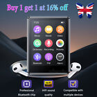 Bluetooth 5.2 Mp4 Mp3 Music Player Fm Radio Support 128gb Recorder Touch Screen