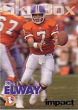 1993 Skybox Impact Colors FB Card #s 1-200 (A4530) - You Pick - 10+ FREE SHIP