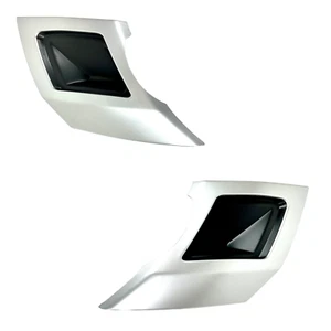 Auspuffblende Dynamic Style HSE Stoßstange hinten für Land Rover Discovery 5 - Bild 1 von 16