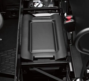 Kawasaki - Underseat Storage Bin -  Mule PRO-FXT 2015-2017 Black- KAF080-036 *** - Picture 1 of 3