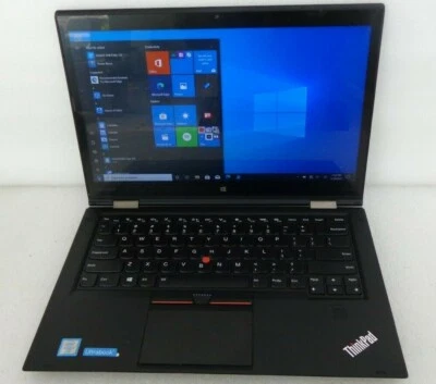 Lenovo ThinkPad X1 YOGA 2 in one Touch Core i7-6600U 2.60GHz 16GB 256GB SSD  - Image 1 of 4
