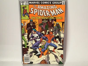 Amazing Spider-Man #202 Marvel Comics 1980 ¡En muy buen estado Punisher! FB - Imagen 1 de 2