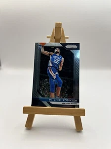 2018-19 Mitchell Robinson #227 Prizm Rookie RC New York Knicks - Bild 1 von 1
