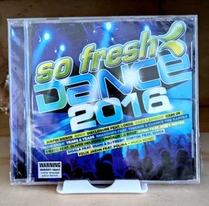So Fresh 2016 - Various Artists - CD (#247EM) New & Sealed - Imagen 1 de 4