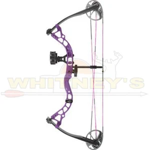 Diamond Atomic - Right Hand - 6-29lbs. - 12"-24" - Purple - B12983 - Picture 1 of 1