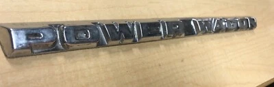 Mopar 1972 1973 1974 1975 1976 Dodge Truck Power Wagon Emblem D100 D200 D300 - Image 1 of 3