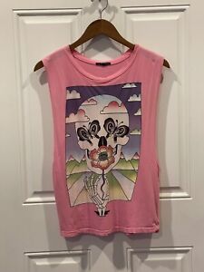 Urban Outfitters Sleeveless Top, Size Small - Truly Madly Deeply
