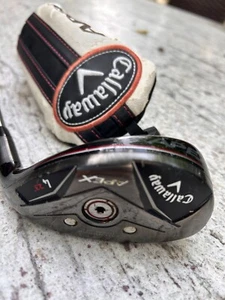 Callaway Apex 19 4 Hybrid 23 Deg Graphite 5.5 R Regular Flex Right hand good++ - Picture 1 of 10