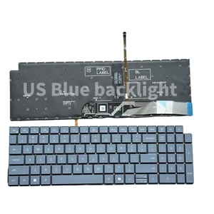 US Keyboard for Dell Inspiron 16 5640 5645,Vostro 16 5640 5645 with Backlight - Picture 1 of 3