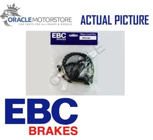 NEW EBC REAR BRAKE PAD WEAR SENSOR WARNING INDICATOR GENUINE OE QUALITY EFA150 - Picture 1 of 1