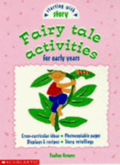 Fairy Tale Activities (Starting with Story) By Pauline Kenyon - Image 1 of 1