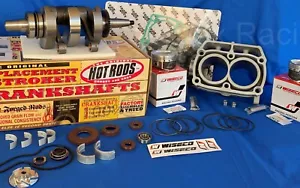 Polaris RZR 800 2011-2014 Top Bottom Engine Rebuild Cylinder Crankshaft Pistons - Bild 1 von 11