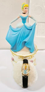Disney Princess Timepiece Collection, Cinderella Watch, Limited Edition, Working - Picture 1 of 24
