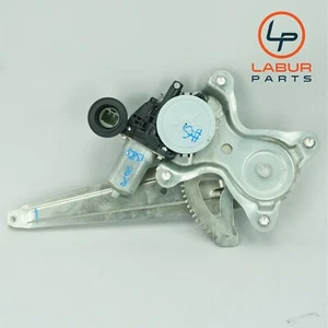2006-2013 Lexus IS250 IS350 Rear Right Door Window Regulator w/ Motor A1711 - Picture 1 of 7