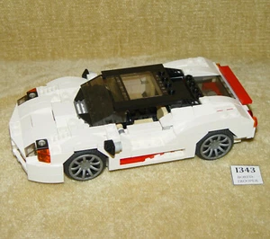 LEGO Sets: Creator: Model: Traffic: 31006-1 HIGHWAY SPEEDSTER (2013) Sports Car - Picture 1 of 12