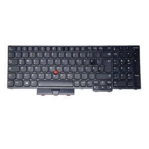 Lenovo Replacement Keyboard German QWERTZ Backlit For Thinkpad P15 SN20Z74833 - Afbeelding 1 van 2