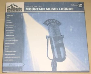 VARIOUS ARTISTS - Live From the Mountain Music Lounge Volume 12 (CD, 2006) VG+ - Picture 1 of 1