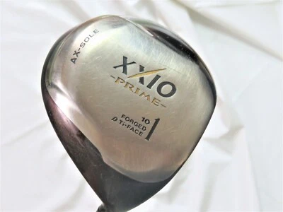 Dunlop XXIO PRIME 10DEG R-FLEX GOLF CLUB DRIVER JP Model - Image 1 of 4
