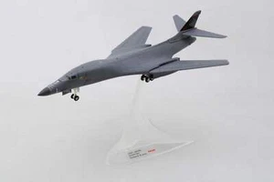 HERPA USAF B1B 1/200 28TH BOMBER WING DOOLITTLE 80TH AN (**) - Picture 1 of 5