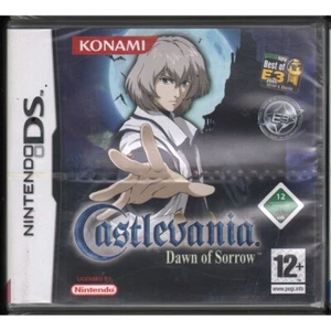 Castlevania: Dawn Of Sorrow Videogioco Nintendo Ds Nds Sigillato - Picture 1 of 2